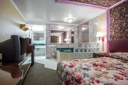 Downbeach Inn Hotels in Ventnor City