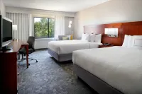 Courtyard Macon Hotels in Bibb County