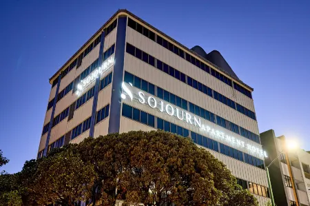 Sojourn Apartment Hotel - Ghuznee