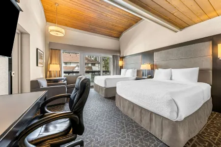 Best Western Plus Siding 29 Lodge