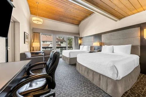 Best Western Plus Siding 29 Lodge