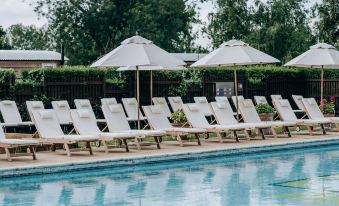 Eastwell Manor, Champneys Hotel & Spa