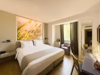 The Classic Hotel Nicosia - Handwritten Collection’ Hoteles cerca de Nicosia Wall
