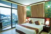 Hotel Crystal Rose - Sylhet シャジャイ科学技術大学周辺のホテル