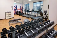 Hyatt Place Florence Downtown - Gym