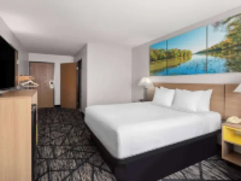 デイズ イン バイ ウィンダム オガラーラ オガラーラのホテル