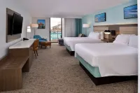 DoubleTree by Hilton Corpus Christi Beachfront Hotels near Texas State Aquarium
