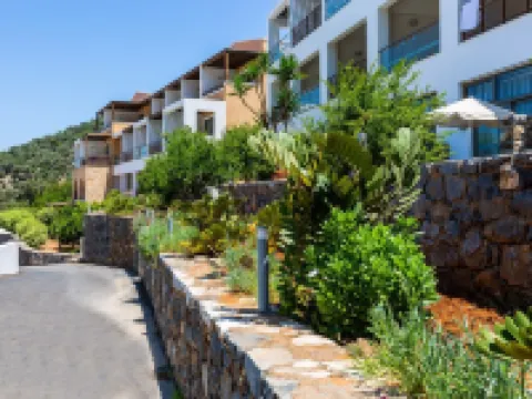 Filion Suites Resort & Spa Hoteles en Geropotamos