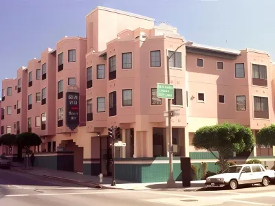 Buena Vista Motor Inn Các khách sạn ở Marina District