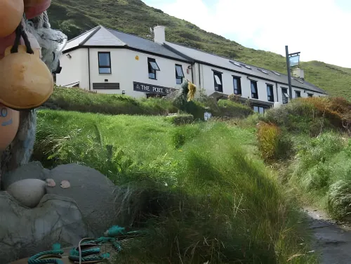 Port William Inn Hotels in Port Isaac