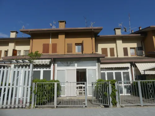 Villetta Puccini a Lido Adriano