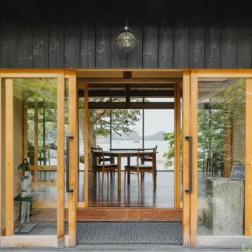 sea-auberge shitsumi Отели в г. Обама