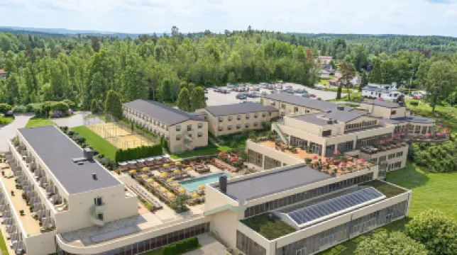 Hjortviken Country Club Hotels in der Nähe von Flughafen Göteborg Landvetter
