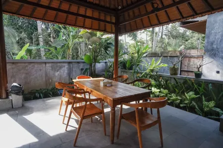 Toya Villa Ubud