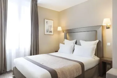 Acacias Etoile Hotels near Arc de Triomphe de l’Etoile