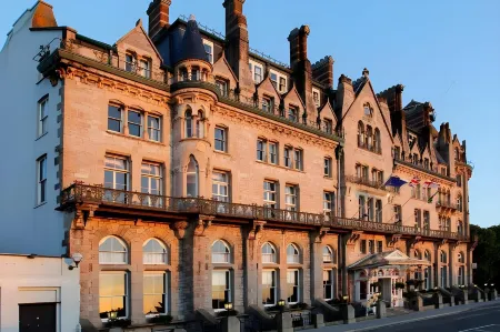 Duke of Cornwall Hotel