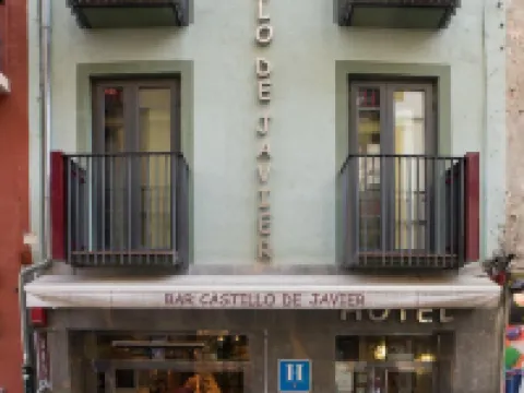 Hotel Castillo de Javier Hotels near Tramontana