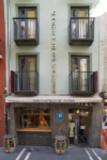 Hotel Castillo de Javier Hotels in 