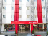 Monoloog Hotel Bekasi Hotels in Rawalumbu