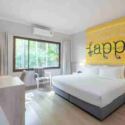 パークホテル Rooms