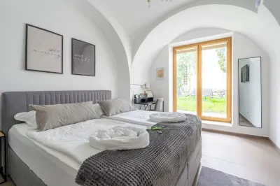 Coy Apartments Wachau - Relaxation in Style Các khách sạn gần Stift Durnstein