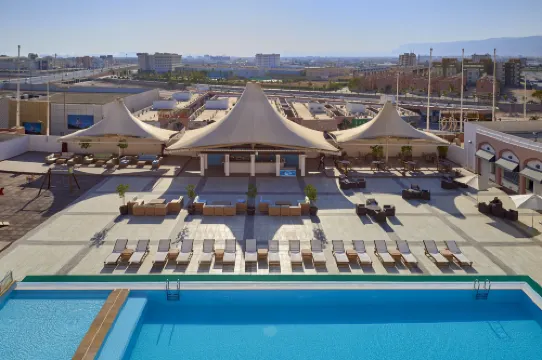 Salalah Gardens Hotel Managed by Safir Hotels & Resorts Hotel a Salalah