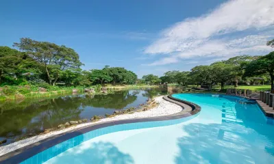 엘리시안제주골프텔 그리스신화박물관 주변 호텔