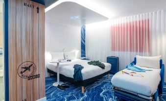 ibis Styles Paris Orly Airport