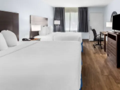 SureStay Plus by Best Western Beaumont Hotels in Beaumont