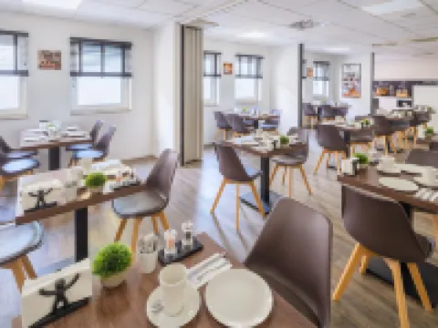 Hotel Newton Ludwigshafen Hotel di Ludwigshafen