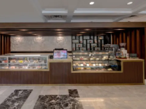 Karachi Marriott Hotel カラチのホテル