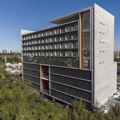 voco GUADALAJARA NERUDA by IHG Hotels near Financial District