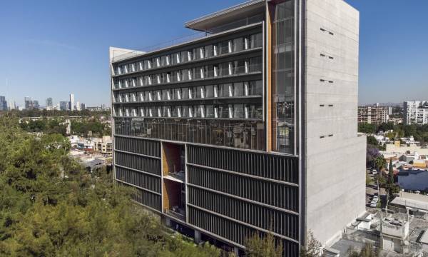 voco Guadalajara Neruda by IHG