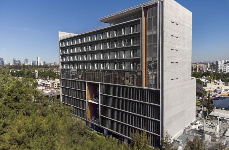 voco Guadalajara Neruda by IHG