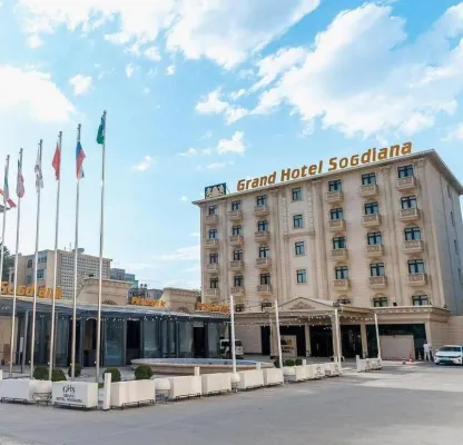 Grand Hotel Sogdiana