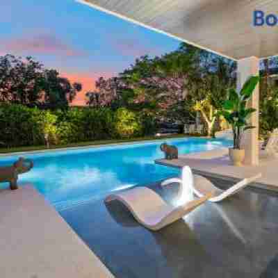 Siesta Sun Sets Fitness & Recreational Facilities