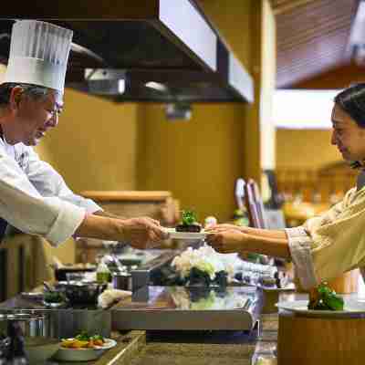 ゆと森倶楽部 Dining/Meeting Rooms