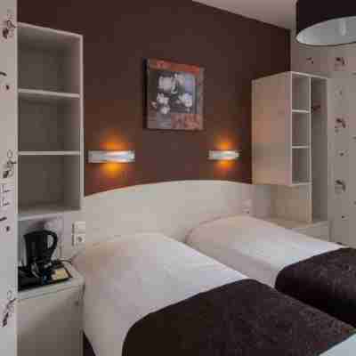 Logis hôtel restaurant Cazes A Arazat Rooms