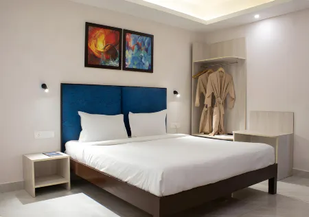 Sandbanks Beach Resort