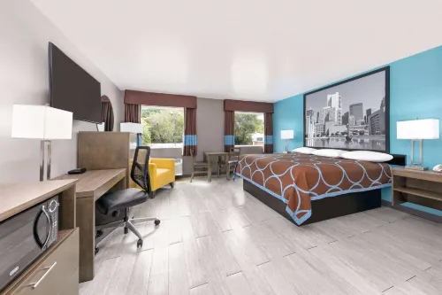 Super 8 by Wyndham Waxahachie TX Hotels in Midlothian