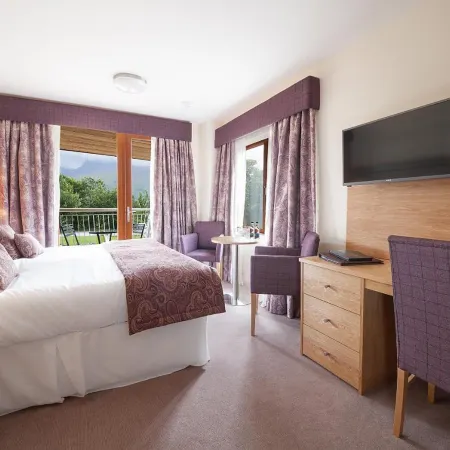 Moorings Hotel Hotel di Fort William