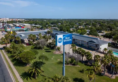Best Western Paradise Inn Các khách sạn ở Corpus Christi