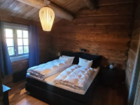 The Whole Beautiful Cabin With Jacuzzi – A Luxurious Getaway in Solberglia Hotels in Trysil