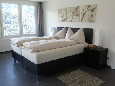 Barbara Ost Hotels in 