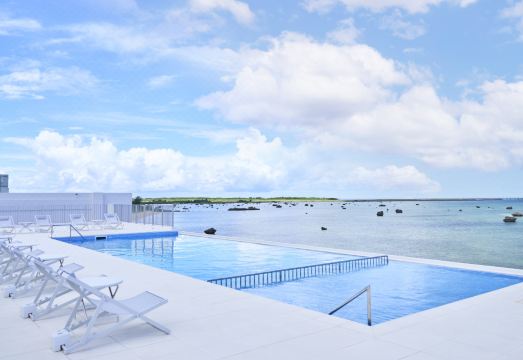 워터마크 호텔 오션뷰