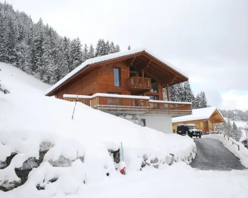 Nubes, Chalet Hotels in Zweisimmen