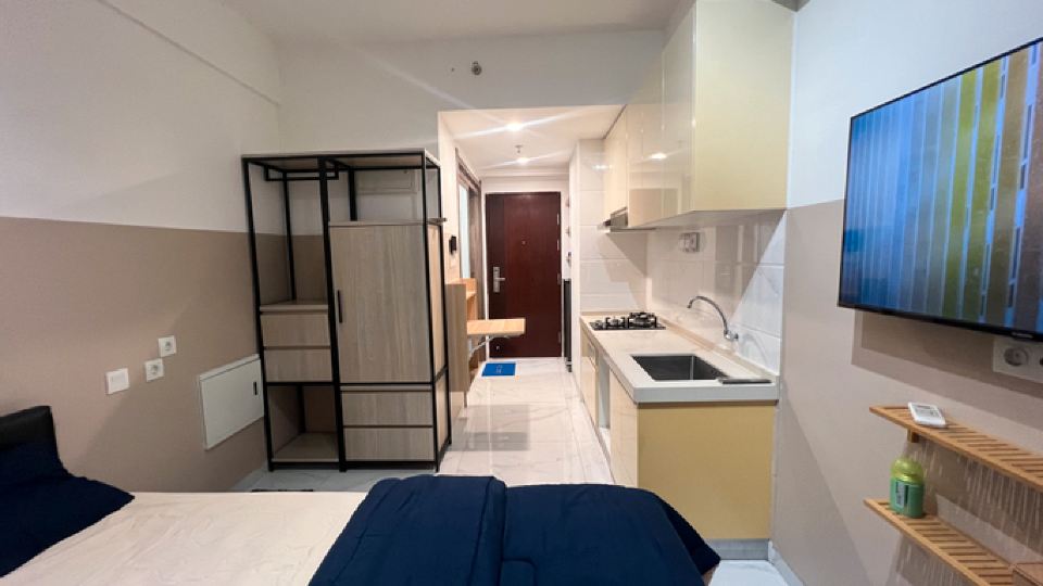 Cozy Sky House BSD by AH Property