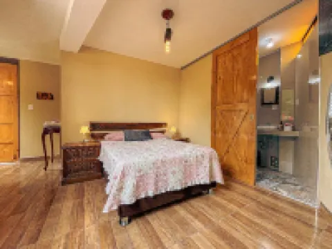 Serenity Hotel & Lodge Hotéis em Ica