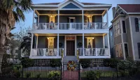 The 1890 Freeman House Hotels in Galveston