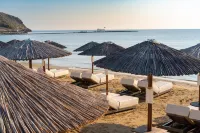 Corissia Beach Hotel - de playa